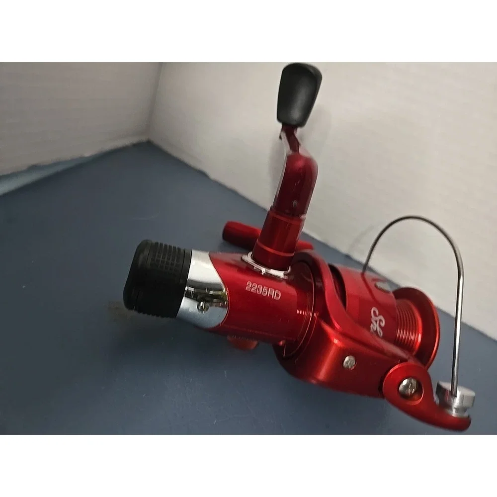 Shakespeare Durango 2235RD rear‎ drag spinning reel